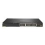 HPE Aruba Networking CX 6300M 24-Port Rack-mountable Smart Managed Switch