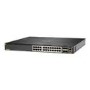 HP Enterprise Aruba 6300M 24-Port x 1/2.5/5/10GBase-T + 4 x 1 Gigabit/10/25/50 SFP56 L3 Rack Mountable Managed Network Switch