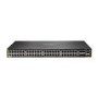 HPE Aruba Networking C-Port 6300 48-Port Class4 PoE, 4-Port SFP56 PoE L3 Managed 1U Rack-mountable Switch
