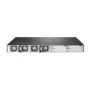 HPE Aruba Networking C-Port 6300 48-Port Class4 PoE, 4-Port SFP56 PoE L3 Managed 1U Rack-mountable Switch