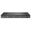 JL667A HPE Aruba Networking C-Port 6300 48G 48-Port L3 Managed Switch 