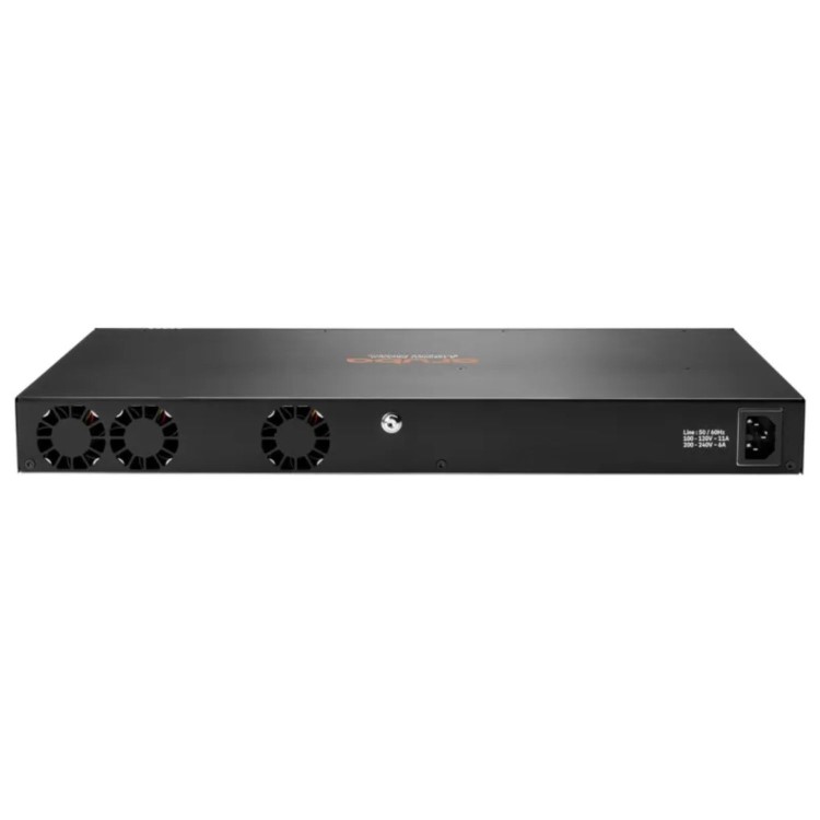 HPE Aruba Networking C-Port 6300 48G 48-Port L3 Managed Switch 