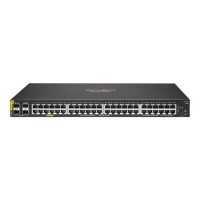 HPE Aruba Networking C-Port 6100 48G 52-Port Class4 PoE+ with SFP+ Managed Rack-mountable Switch 370W HPE Aruba Networking C-Port 6100 48G 52-Port Class4 PoE+ with SFP+ Managed Rack-mountable Switch 370W