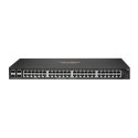 JL676A#ACC HPE Aruba Networking CX 6100 48G 4SFP+ Switch