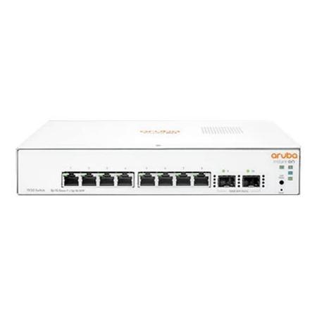 HPE Aruba Instant On 1930 8G 8-Port Gigabit - with SFP L3 Managed Switch 