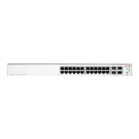 HPE Aruba Instant On 1930 24G 24-Port Gigabit - with SFP+ L3 Managed Rack-mountable Switch  HPE Aruba Instant On 1930 24G 24-Port Gigabit - with SFP+ L3 Managed Rack-mountable Switch