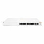 HPE Aruba Instant On 1930 24G Gigabit Ethernet Class4 with 4xSFP/SFP+ PoE L3 Rack-mountable Managed Switch