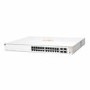 HPE Aruba Instant On 1930 24G Gigabit Ethernet Class4 with 4xSFP/SFP+ PoE L3 Rack-mountable Managed Switch