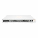 JL686B HPE Aruba Instant On 1930 48G 48-Port Gigabit Ethernet with SFP+ PoE L3 Rack-mountable Managed Switch