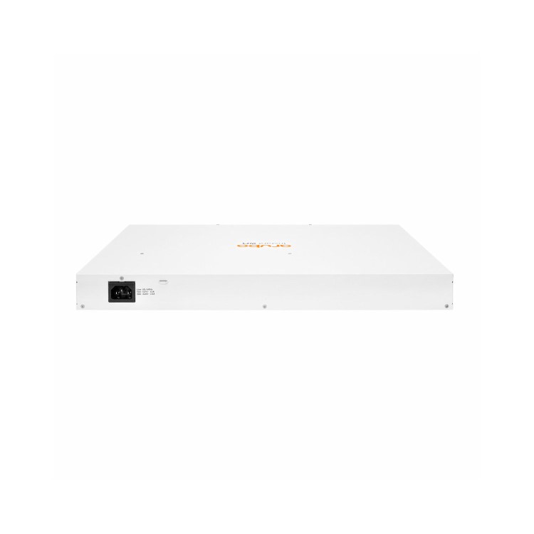 HPE Aruba Instant On 1930 48G 48-Port Gigabit Ethernet with SFP+ PoE L3 Rack-mountable Managed Switch