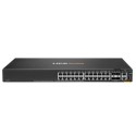 JL724B HPE Aruba Networking C-Port 6200F 24G 24-Port with SFP+ L3 Managed Rack-mountable Switch 