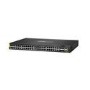 HPE Aruba Networking C-Port 6200F 48G 48-Port Class4 PoE+ with SFP+ L3 Managed Rack-mountable Switch 370W - BTO