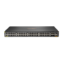 HP Enterprise Aruba 6200F 48-Port 48 x 10/100/1000 PoE+ + 4 x 1 Gigabit L3 Managed Network Switch