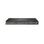 HPE Aruba Networking C-Port 6200F 48G 48-Port Class4 PoE+ with SFP+ L3 Managed Rack-mountable Switch - BTO