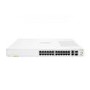 HPE Aruba Instant On 1960 24G 24-Port Gigabit with SFP+ L2 Managed Rack-mountable Switch 