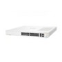 HPE Aruba Instant On 1960 24G 24-Port Gigabit with SFP+ L2 Managed Rack-mountable Switch 