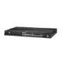 HPE Aruba Networking C-Port 4100i 24-Port PoE with SFP+ L2 Managed 1U Rack-mountable Switch 