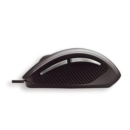 Cherry Xero Corded Optical Mouse in Black