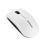 CHERRY MC 1000 Mouse - USB 2.0 - Optical - 3 Button(s) - Pale Gray