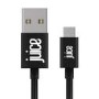 Juice 1M Type C Cable - Black