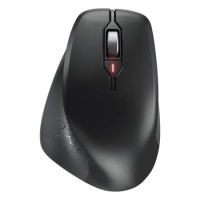 Cherry STREAM Mouse Comfort Wireless Mouse Black