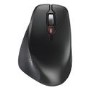 Cherry STREAM Mouse Comfort Wireless Mouse Black