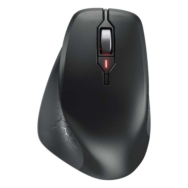 Cherry STREAM Mouse Comfort Wireless Mouse Black
