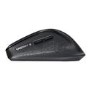 Cherry STREAM Mouse Comfort Wireless Mouse Black