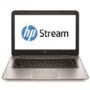 Refurbished  HP Stream 14-z000na 14" AMD QC A-6400T 1GHz 2GB 32GB Win8.1 Laptop in Silver