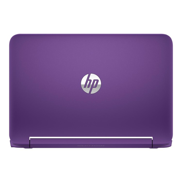 HP Pavilion 11-n020na  Celeron 4GB 500GB 11.6 inch Touch Screen Windows 8.1 Laptop in Purple
