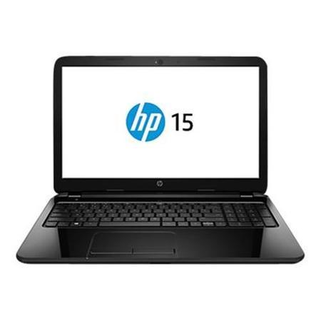 HP Pavilion 15-r101na Pentium N3540 Intel Quad Core 4GB 1TB DVDSM 15.6 inch Windows 8.1 Laptop in Black