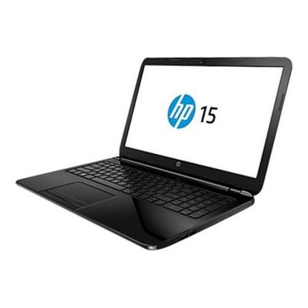 HP Pavilion 15-r101na Pentium N3540 Intel Quad Core 4GB 1TB DVDSM 15.6 inch Windows 8.1 Laptop in Black
