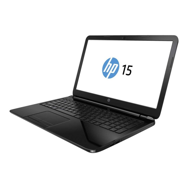 HP Pavilion 15-r101na Pentium N3540 Intel Quad Core 4GB 1TB DVDSM 15.6 inch Windows 8.1 Laptop in Black