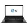 HP Pavilion 15-r101na Pentium N3540 Intel Quad Core 4GB 1TB DVDSM 15.6 inch Windows 8.1 Laptop in Black