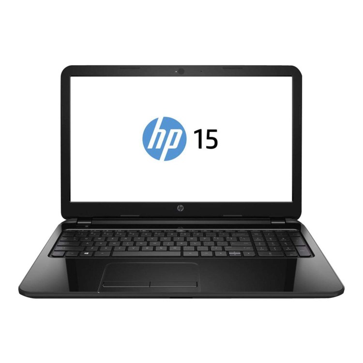 HP Pavilion 15-r101na Pentium N3540 Intel Quad Core 4GB 1TB DVDSM 15.6 inch Windows 8.1 Laptop in Black