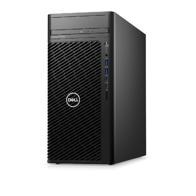 Dell Precision 3660 Core i7-12700 16 GB 512 GB SSD Windows 10 Pro Desktop PC