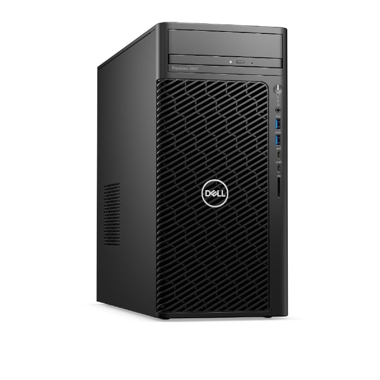 Dell Precision 3660 Core i7-12700 16 GB 512 GB SSD Windows 10 Pro Desktop PC
