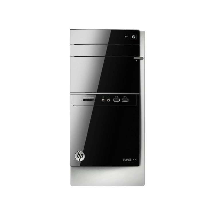 Hewlett Packard HP Pavilion 500-570na i7-4790S 12GB 2TB DVDSM NVIDIA GeForce 705 1GB Windows 8.1 Gaming PC