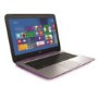 HP Stream 14 Quad Core 2GB 32GB SSD 14 inch Windows 8.1 Laptop in Purple & Silver