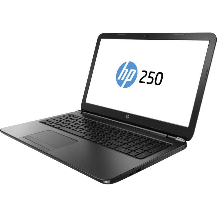 Hewlett Packard HP 250 G3 Pentium Quad Core N3540 2.16GHz 4GB 500GB DVDRW 15.6 inch Windows 8.1 Laptop 