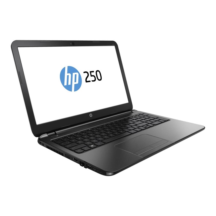 Hewlett Packard HP 250 G3 Pentium Quad Core N3540 2.16GHz 4GB 500GB DVDRW 15.6 inch Windows 8.1 Laptop 