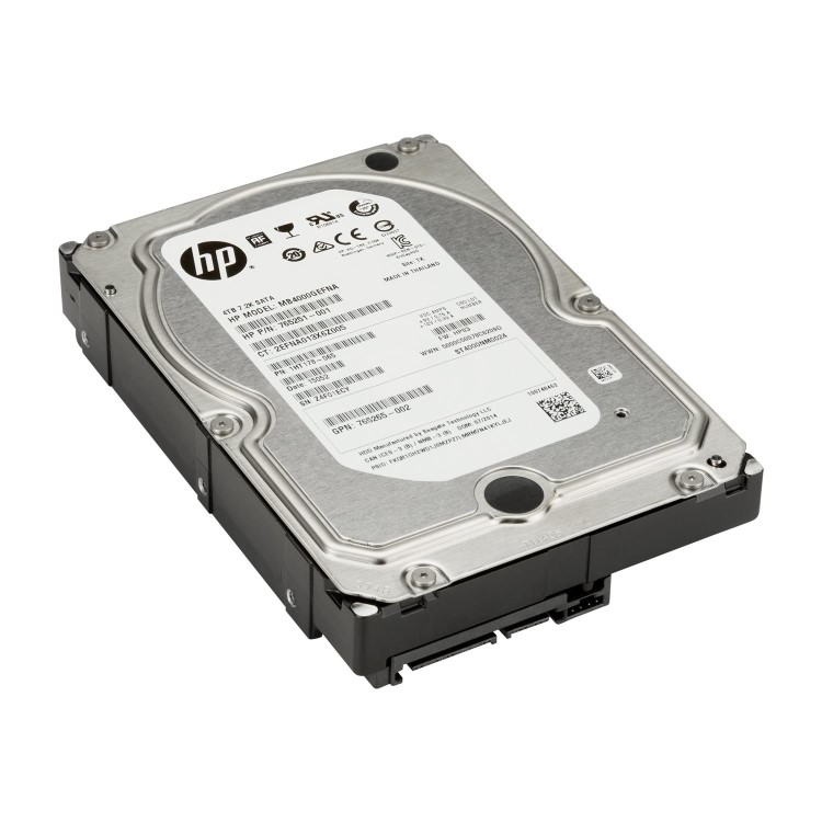 HP 4TB SATA 7200rpm 3.5 Inch Internal Hard Drive