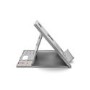 Kensington SmartFit Easy Riser Go Adjustable Ergonomic Laptop Riser and Cooling Stand for up to 17" Laptops