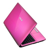 Asus K53E Core i3 Windows 7 Laptop in Pink