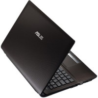 Asus K53SD Core i7 Windows 7 Gaming Laptop in Brown