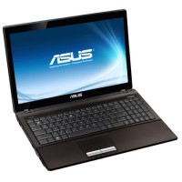 Asus K53U Windows 7 Laptop in Brown     