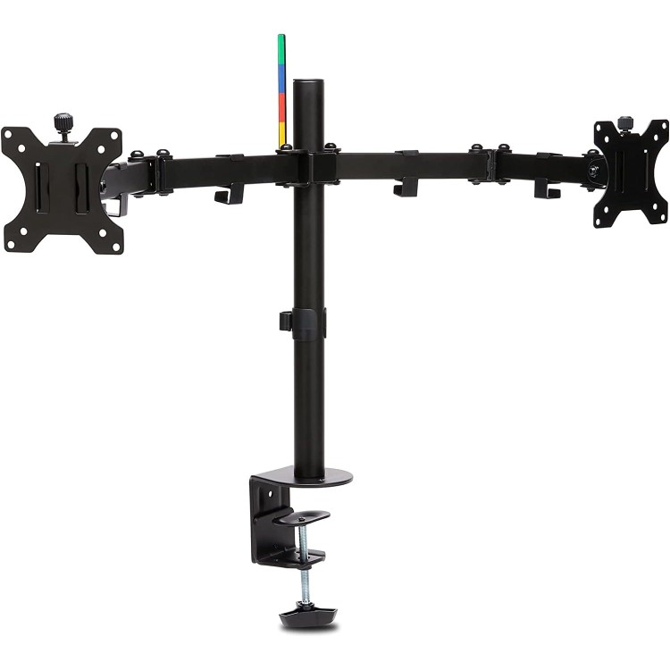 Kensington SmartFit Dual Monitor Arm for 2 x Displays up to 32 Inch