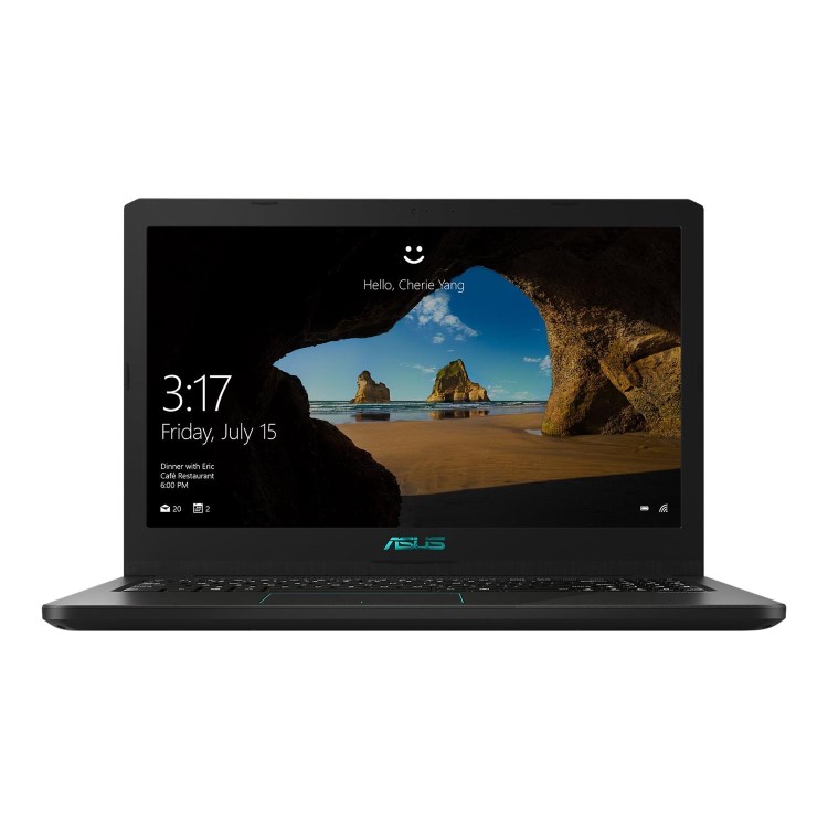 ASUS VivoBook K570UD DM276T - Core i5-8250U 8GB 256GB SSD NVIDIA GeForce GTX 1050 2GB 15.6 Inch Full HD Laptop