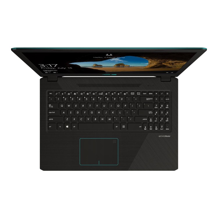 ASUS VivoBook K570UD DM276T - Core i5-8250U 8GB 256GB SSD NVIDIA GeForce GTX 1050 2GB 15.6 Inch Full HD Laptop