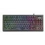 Marvo Scorpion K607 RGB Wired Gaming Keyboard Black